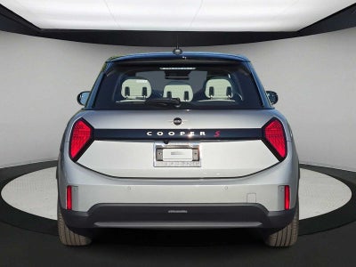 2027 MINI 4 DOOR ICONIC