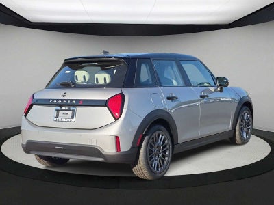 2027 MINI 4 DOOR ICONIC