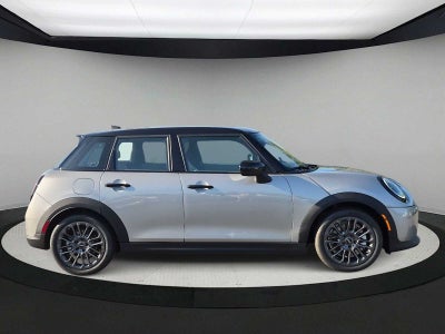 2027 MINI 4 DOOR ICONIC