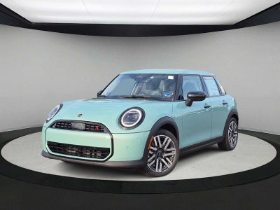 2027 MINI 4 DOOR SIGNATURE PLUS