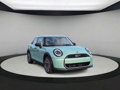2027 MINI 4 DOOR SIGNATURE PLUS