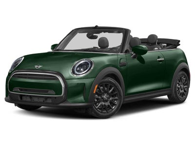 2022 MINI CONVERTIBLE John Cooper Works