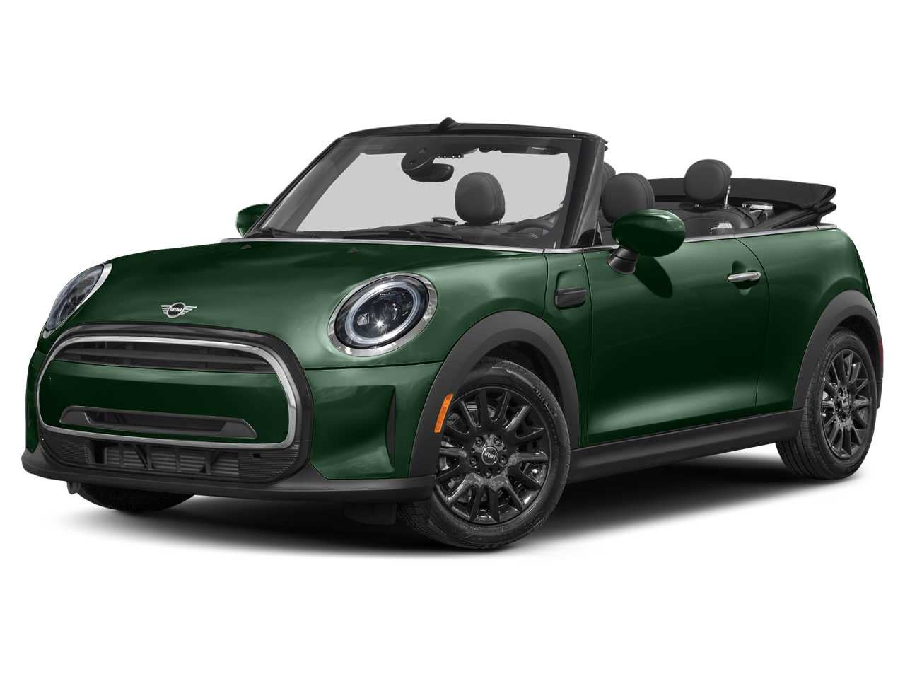 2022 MINI CONVERTIBLE John Cooper Works