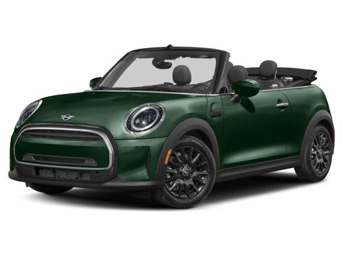 2022 MINI CONVERTIBLE John Cooper Works