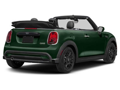 2022 MINI CONVERTIBLE John Cooper Works