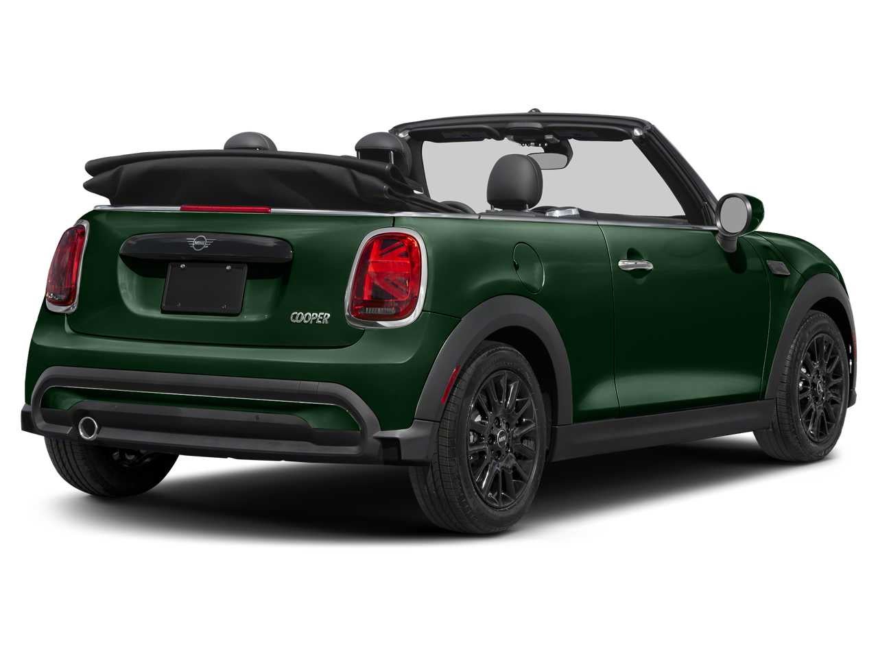 2022 MINI CONVERTIBLE John Cooper Works