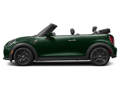 2022 MINI CONVERTIBLE John Cooper Works