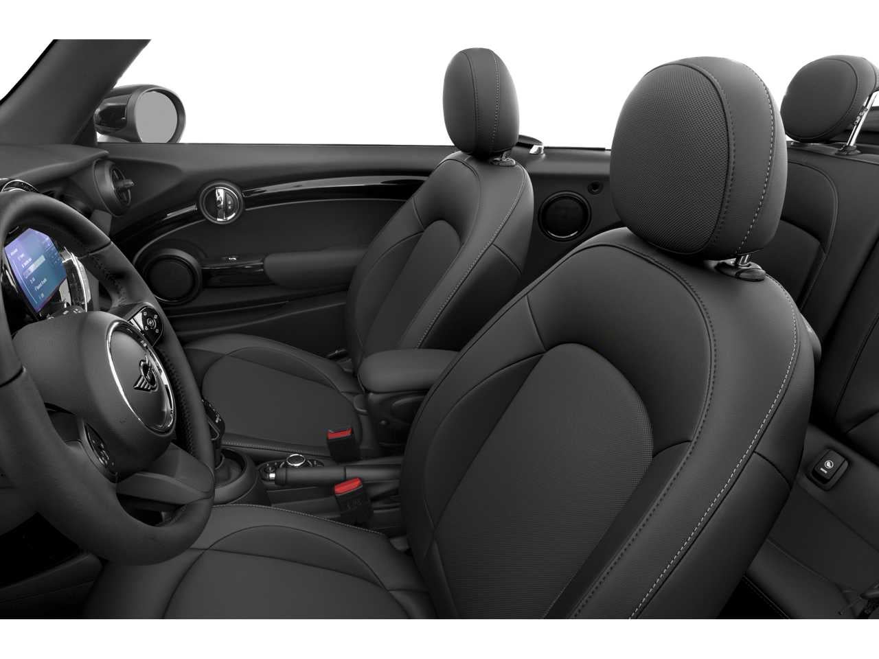 2022 MINI CONVERTIBLE John Cooper Works