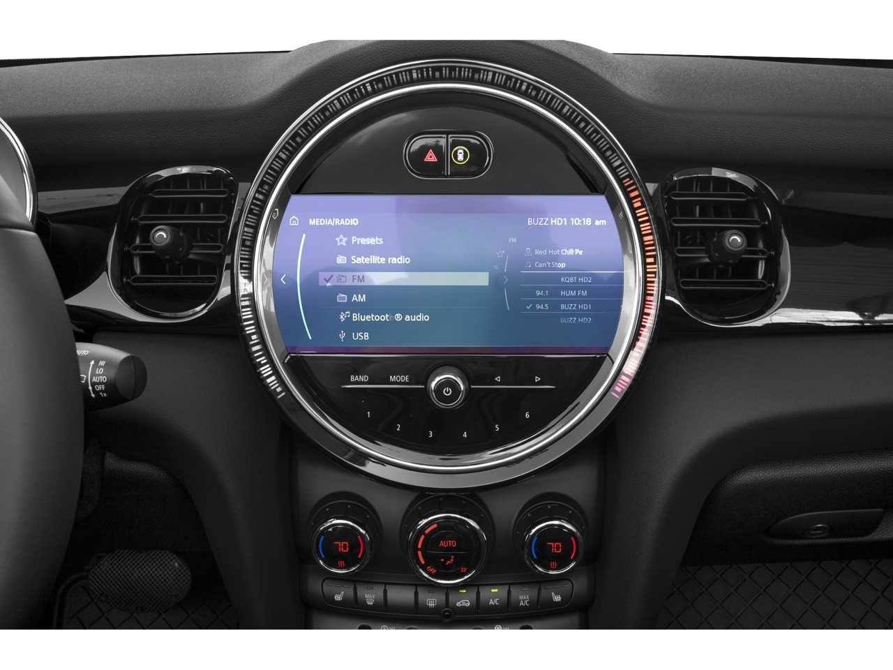 2022 MINI CONVERTIBLE John Cooper Works