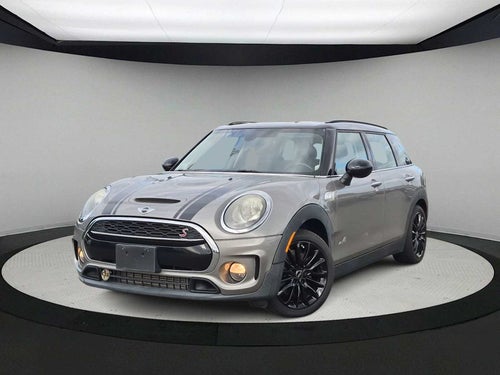 2017 MINI CLUBMAN Cooper S