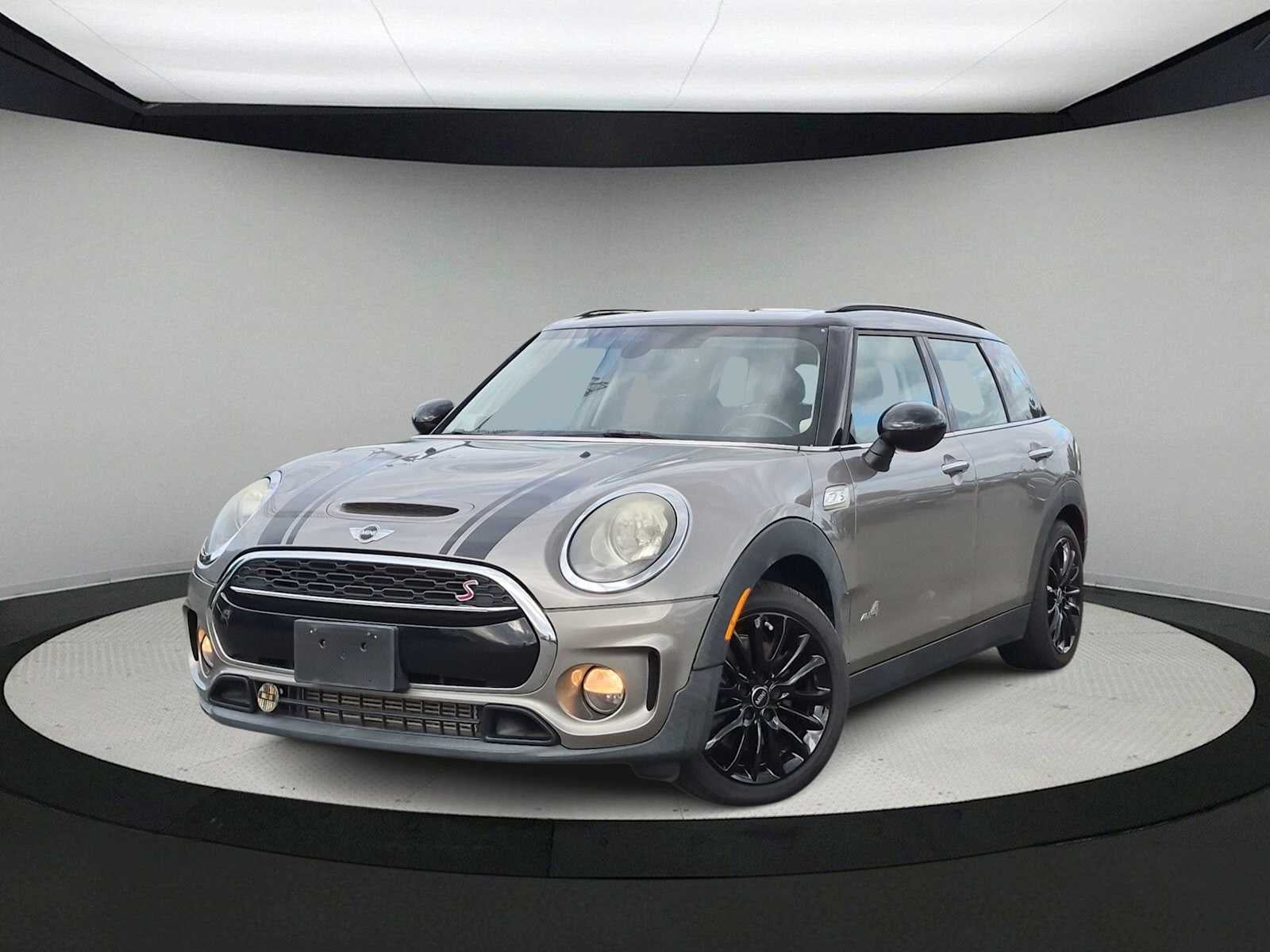 2017 MINI CLUBMAN Cooper S