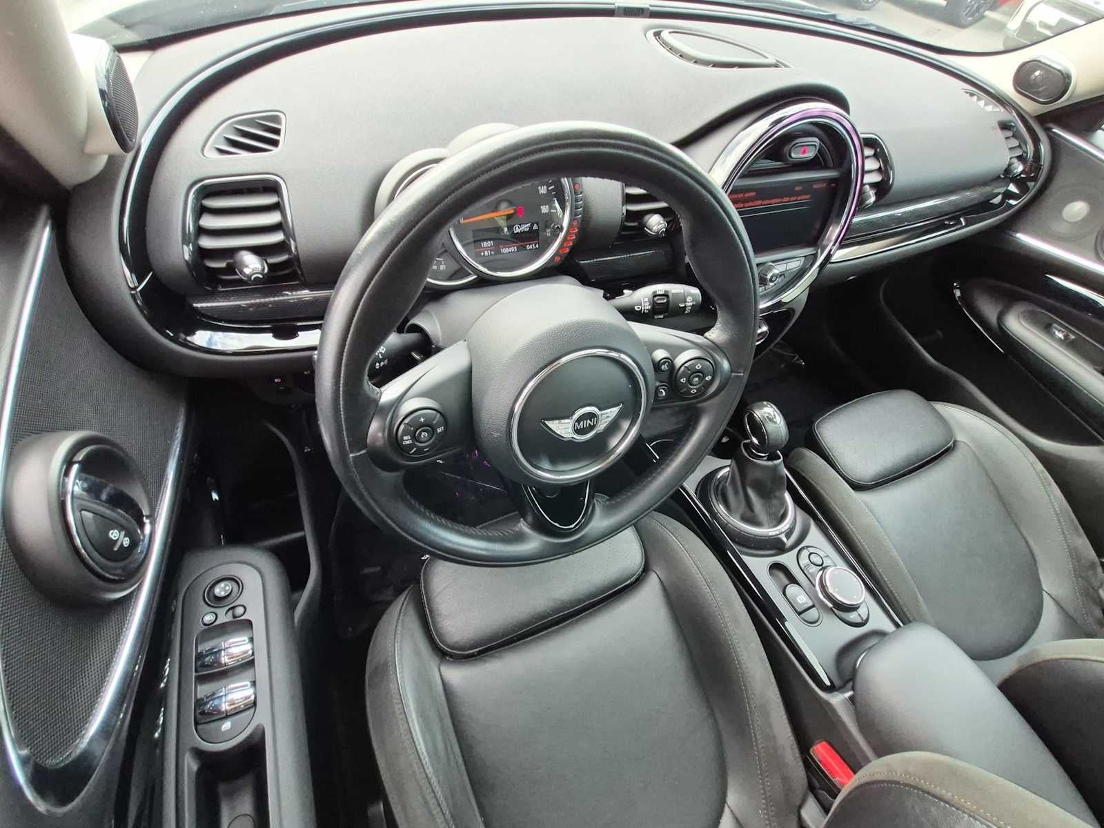 2017 MINI CLUBMAN Cooper S