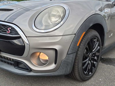 2017 MINI CLUBMAN Cooper S