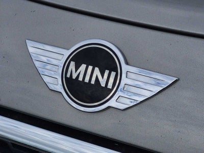 2017 MINI CLUBMAN Cooper S