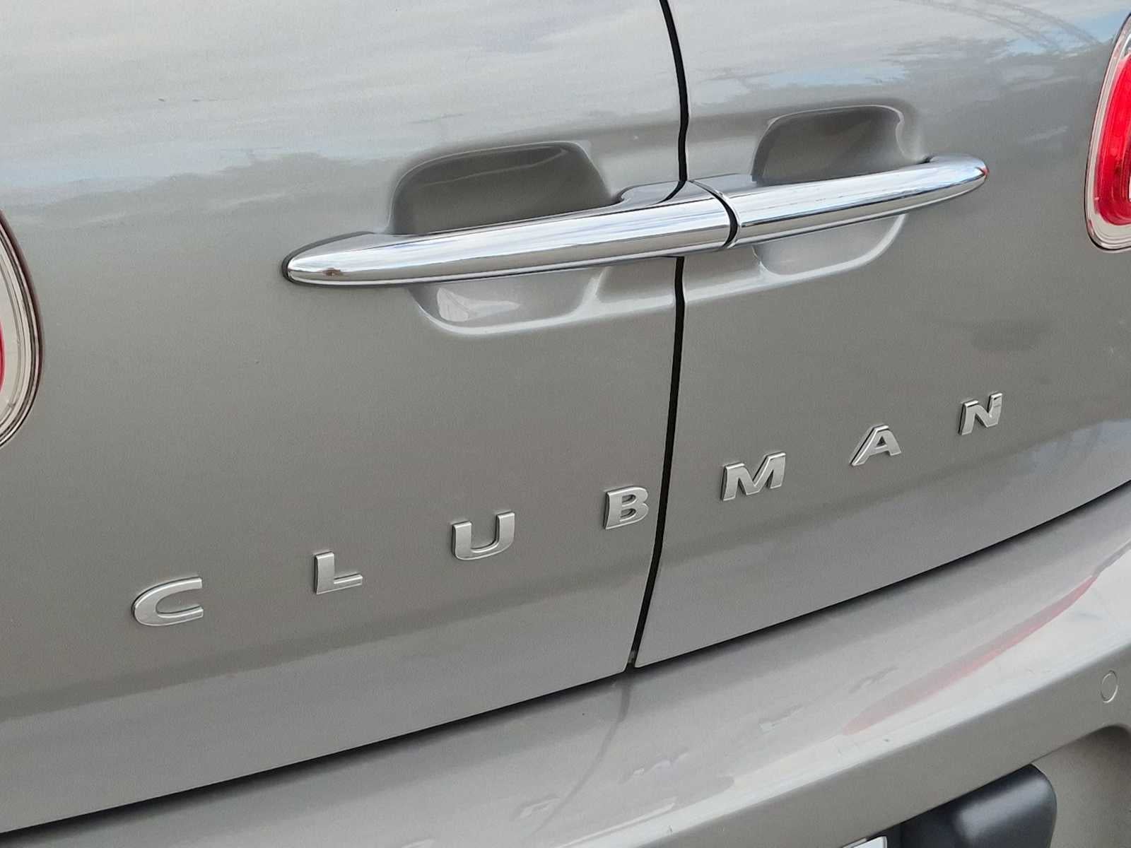 2017 MINI CLUBMAN Cooper S