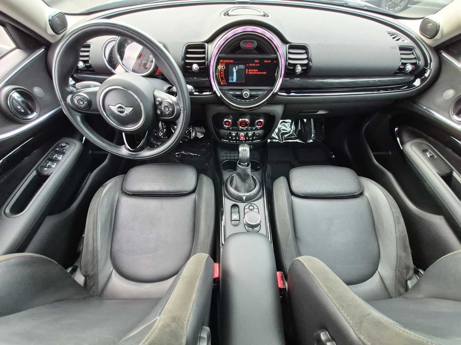 2017 MINI CLUBMAN Cooper S