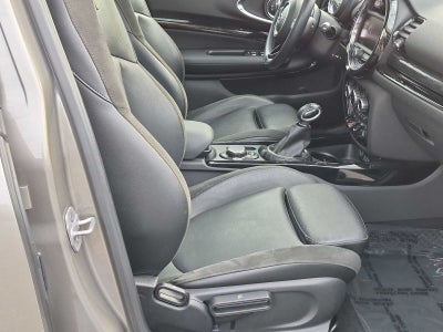 2017 MINI CLUBMAN Cooper S