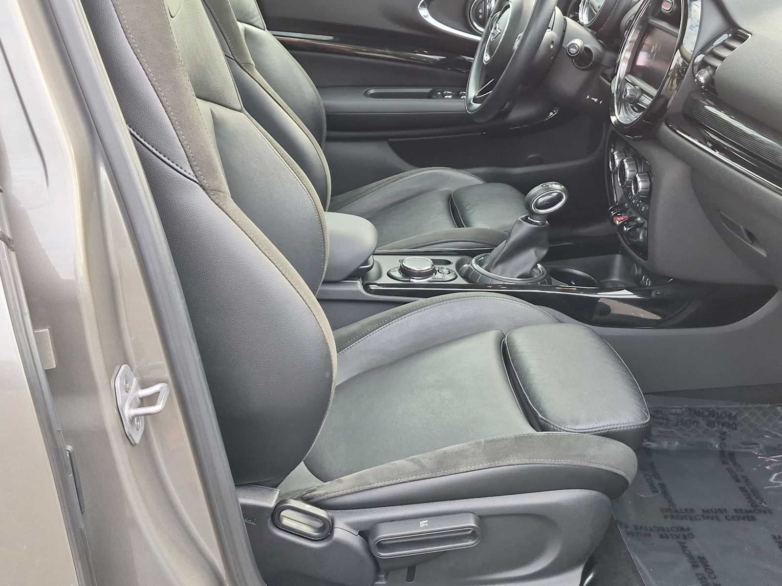 2017 MINI CLUBMAN Cooper S