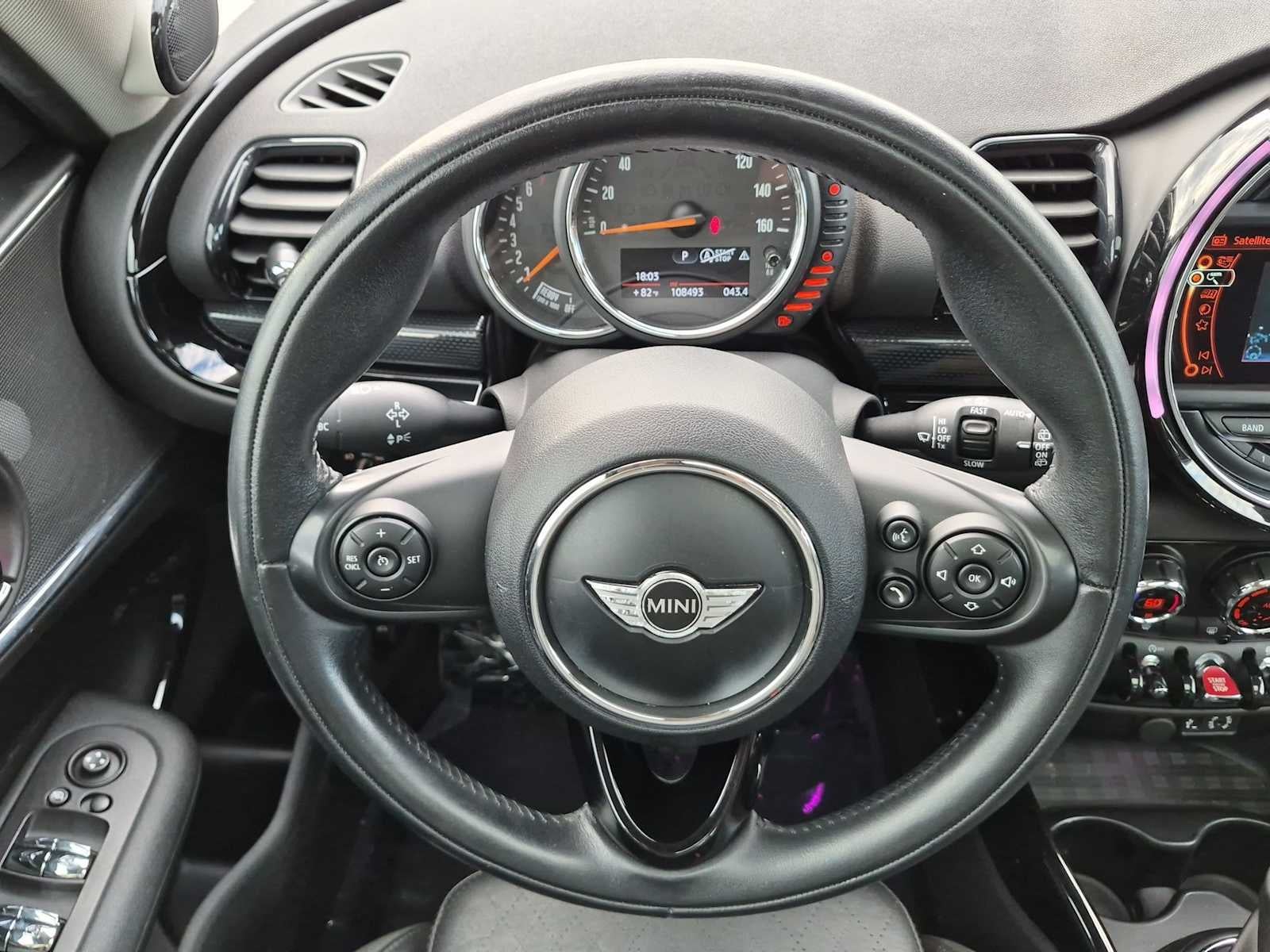 2017 MINI CLUBMAN Cooper S