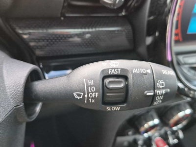 2017 MINI CLUBMAN Cooper S