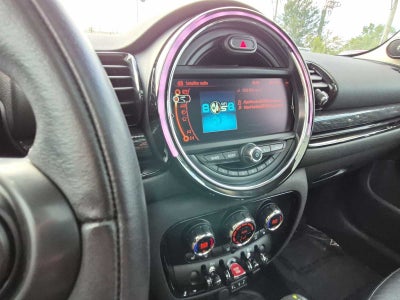 2017 MINI CLUBMAN Cooper S