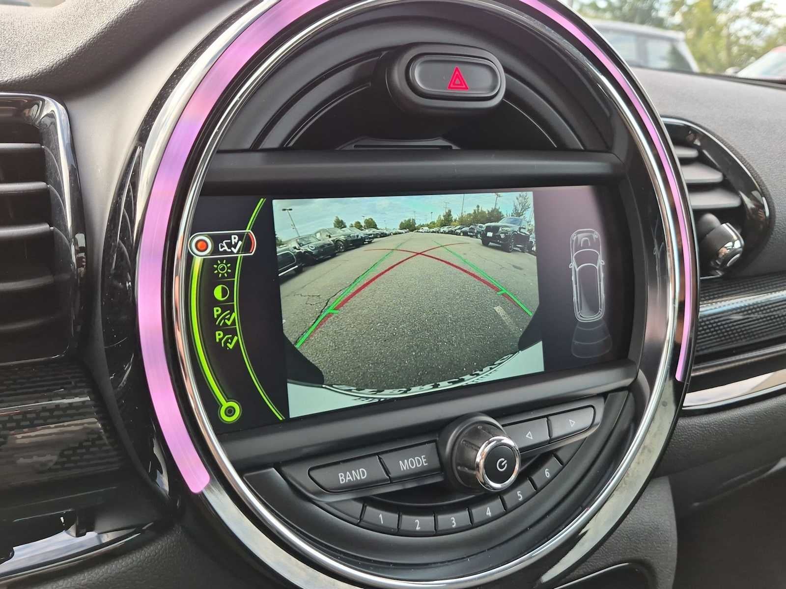 2017 MINI CLUBMAN Cooper S