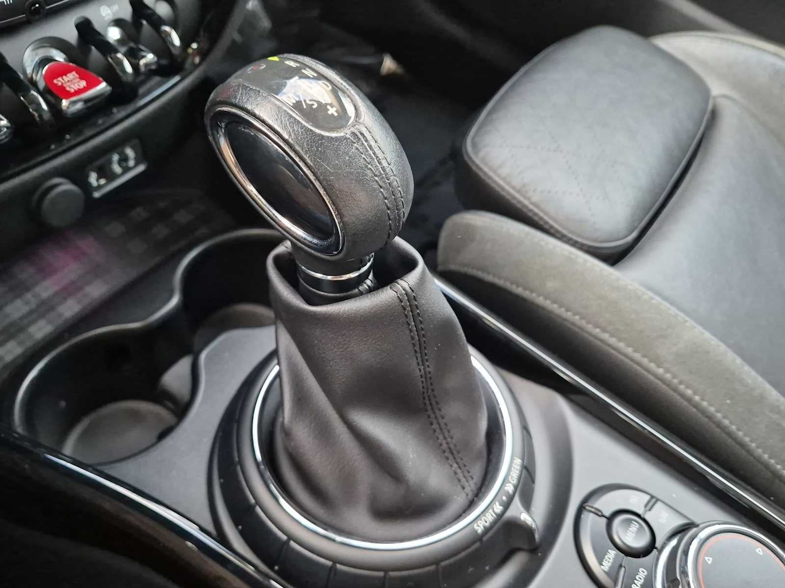 2017 MINI CLUBMAN Cooper S