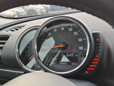 2017 MINI CLUBMAN Cooper S