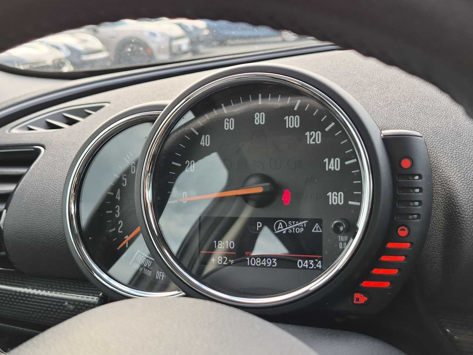 2017 MINI CLUBMAN Cooper S