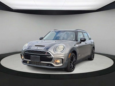 2017 MINI CLUBMAN Cooper S