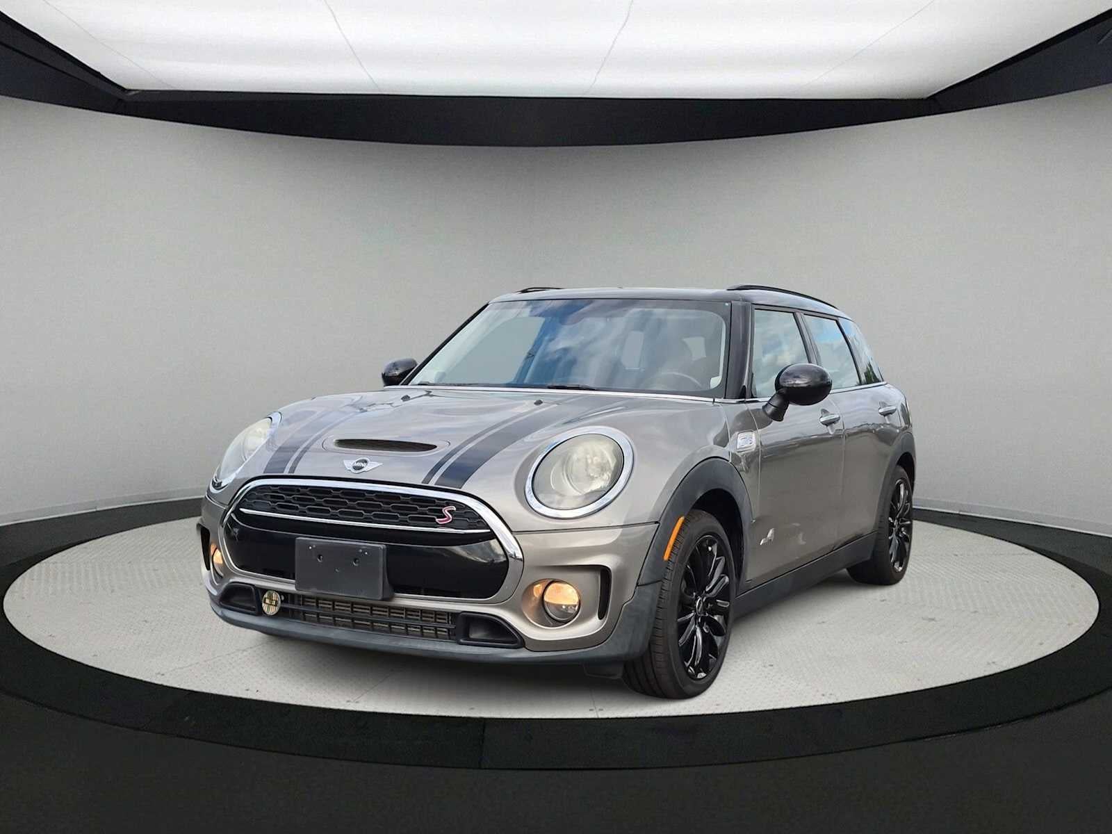 2017 MINI CLUBMAN Cooper S