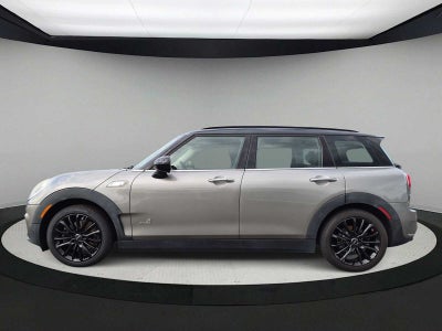 2017 MINI CLUBMAN Cooper S