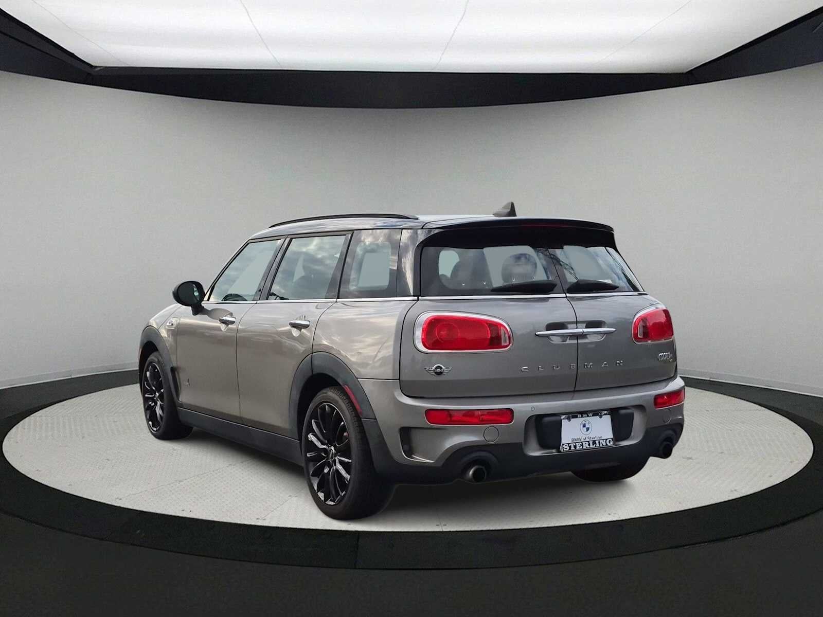 2017 MINI CLUBMAN Cooper S