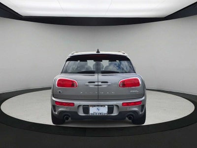 2017 MINI CLUBMAN Cooper S