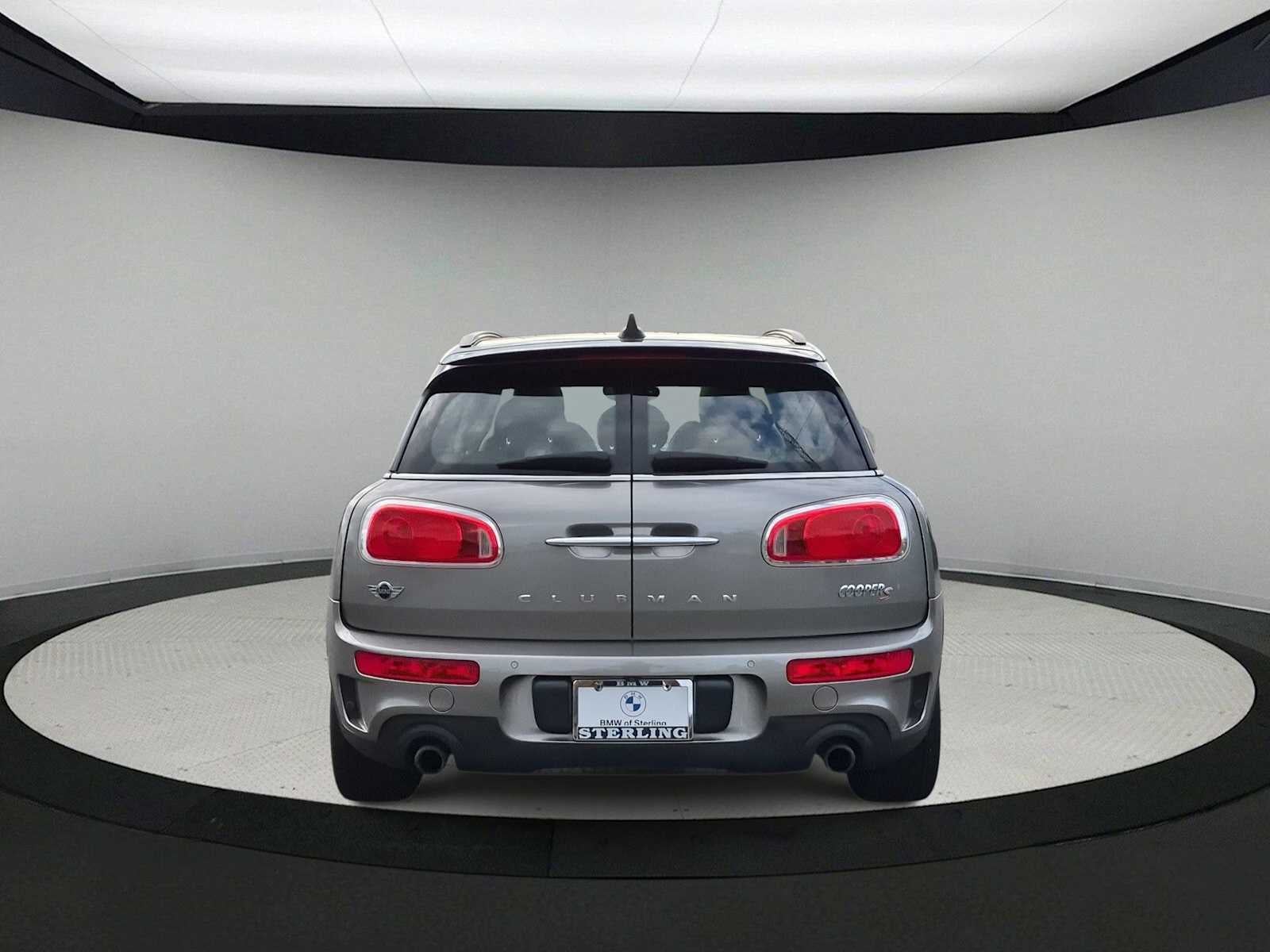 2017 MINI CLUBMAN Cooper S