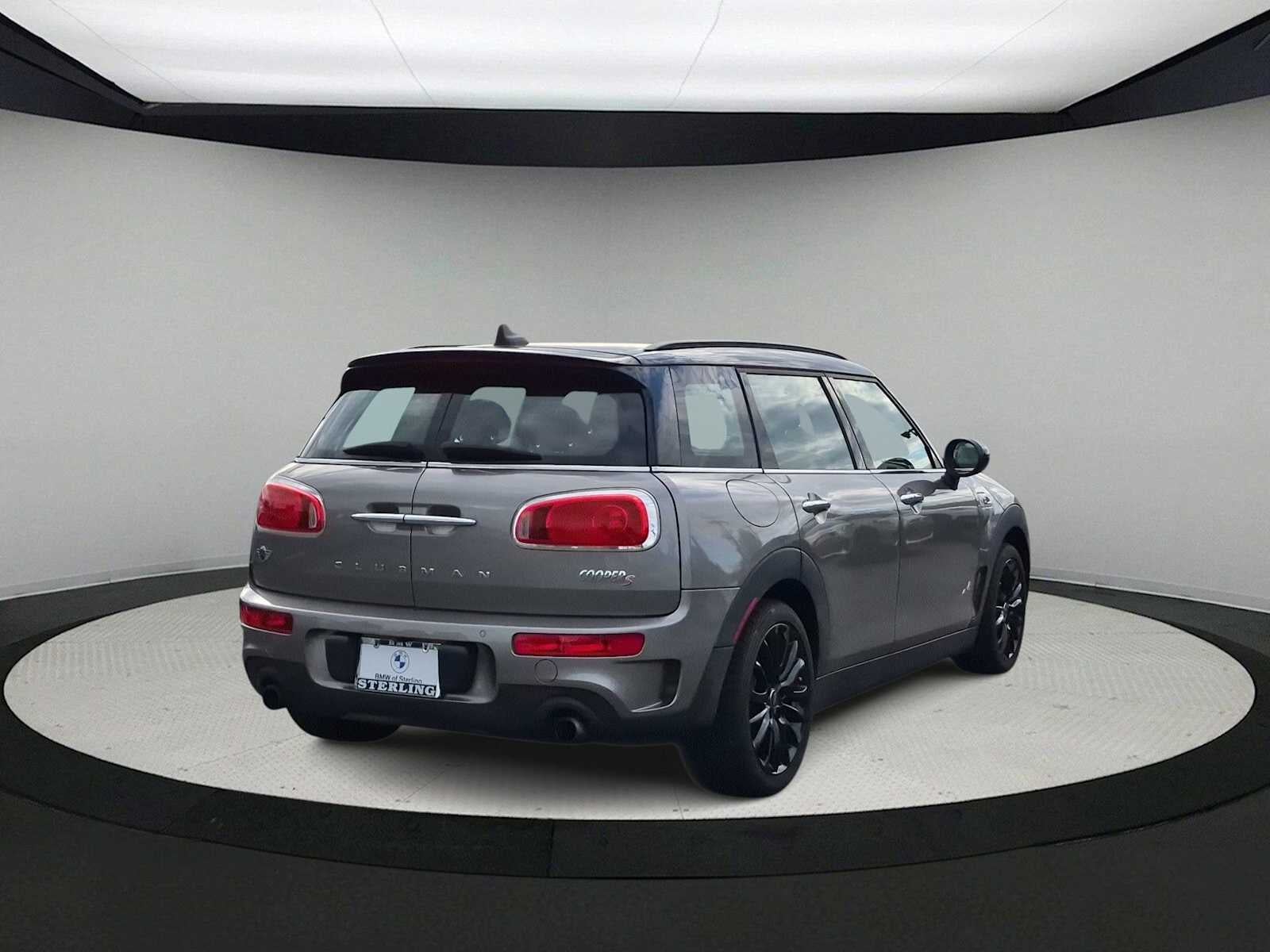 2017 MINI CLUBMAN Cooper S