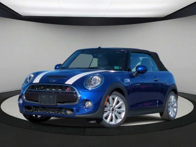2019 MINI Convertible Cooper S
