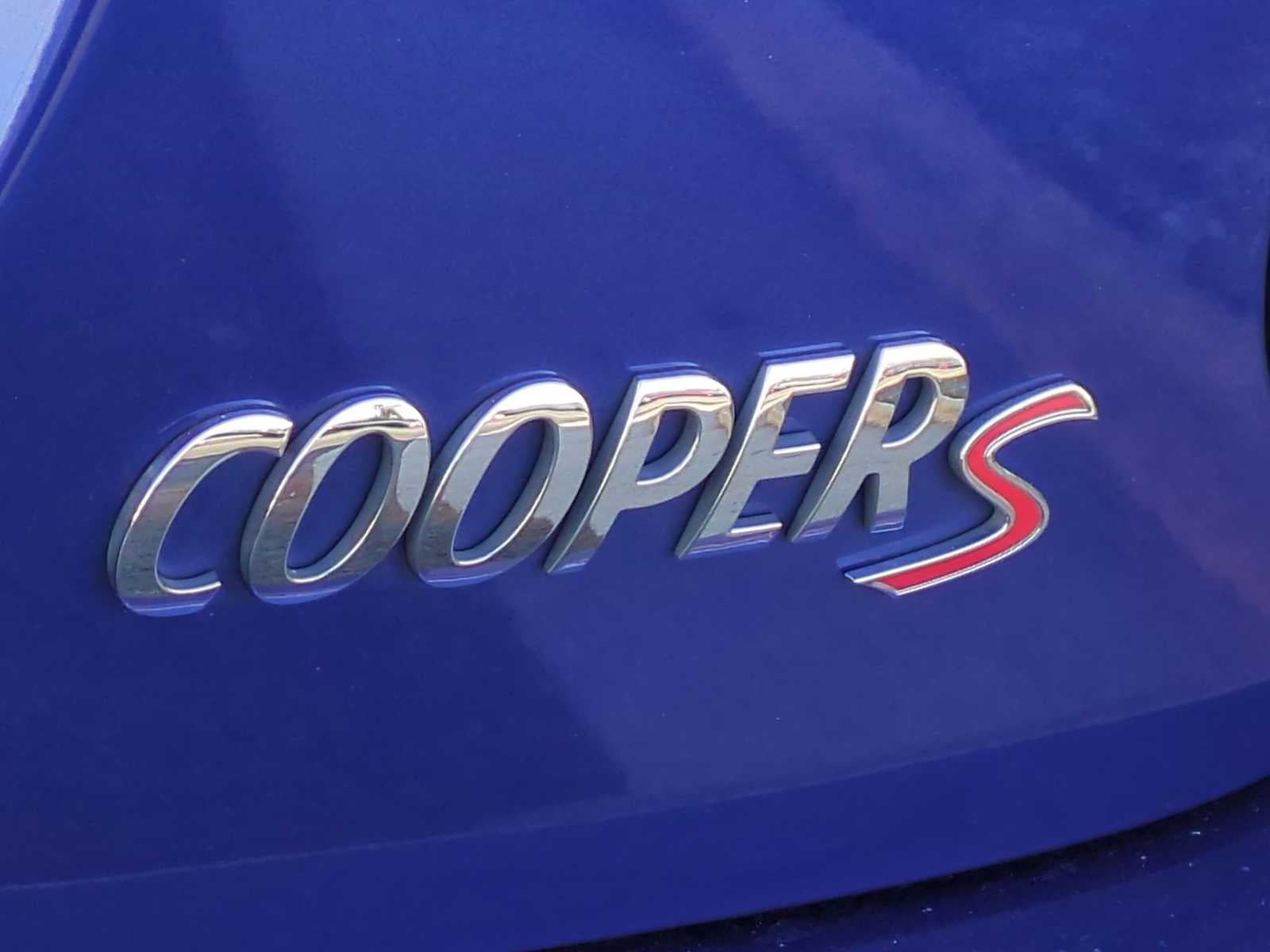 2019 MINI Convertible Cooper S