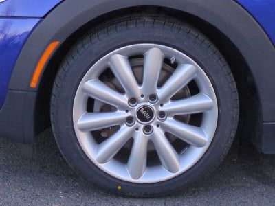 2019 MINI Convertible Cooper S