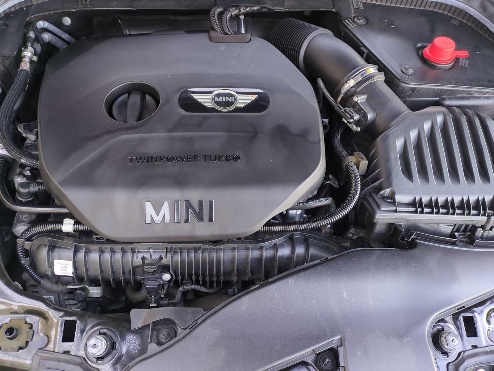 2019 MINI Convertible Cooper S