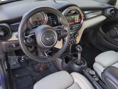2019 MINI Convertible Cooper S