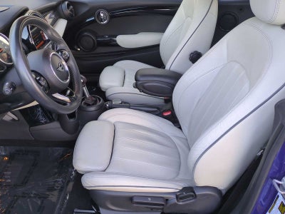 2019 MINI Convertible Cooper S