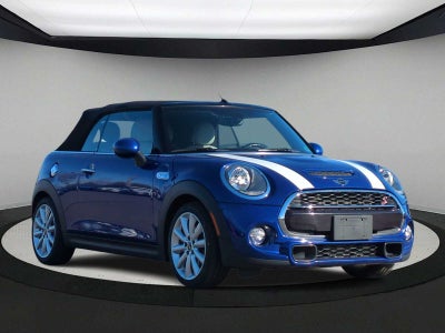 2019 MINI Convertible Cooper S