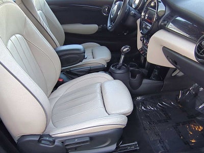 2019 MINI Convertible Cooper S