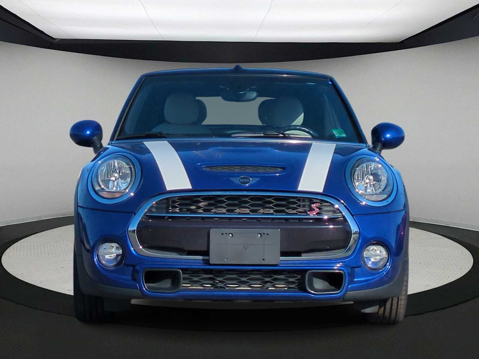 2019 MINI Convertible Cooper S