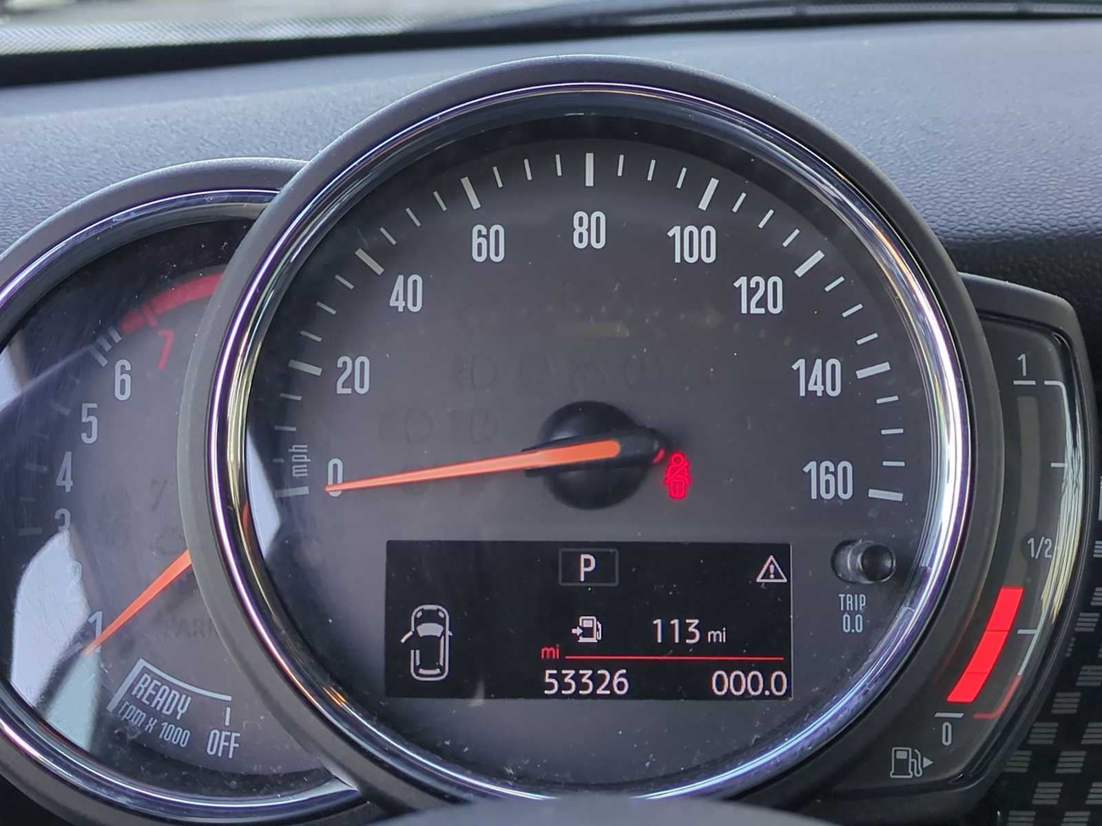 2019 MINI Convertible Cooper S