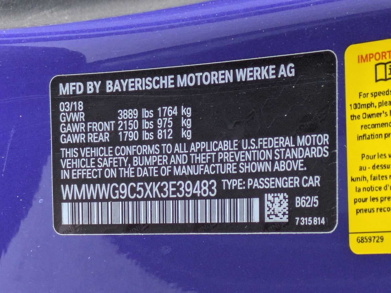 2019 MINI Convertible Cooper S