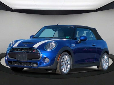 2019 MINI Convertible Cooper S