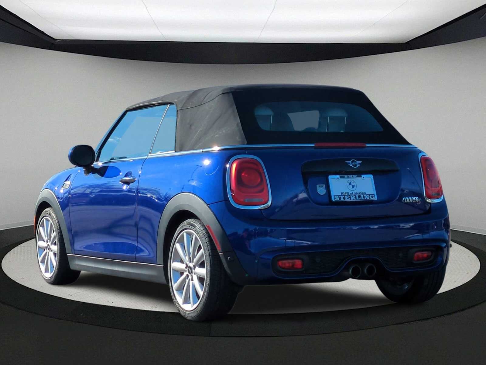 2019 MINI Convertible Cooper S