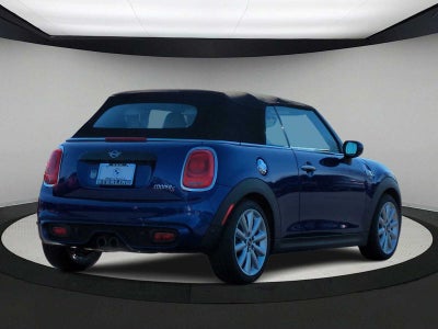 2019 MINI Convertible Cooper S